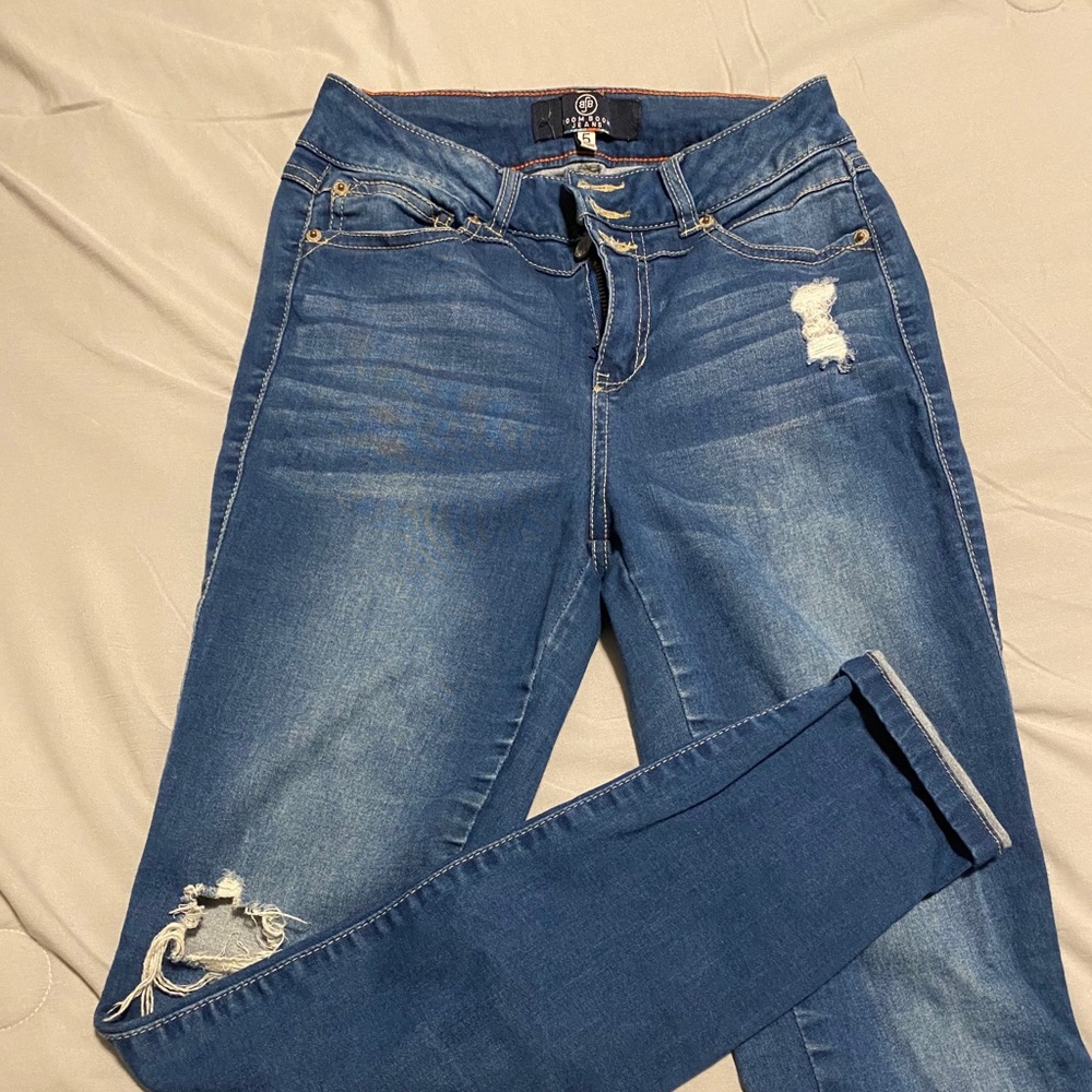 Boom Boom Jeans